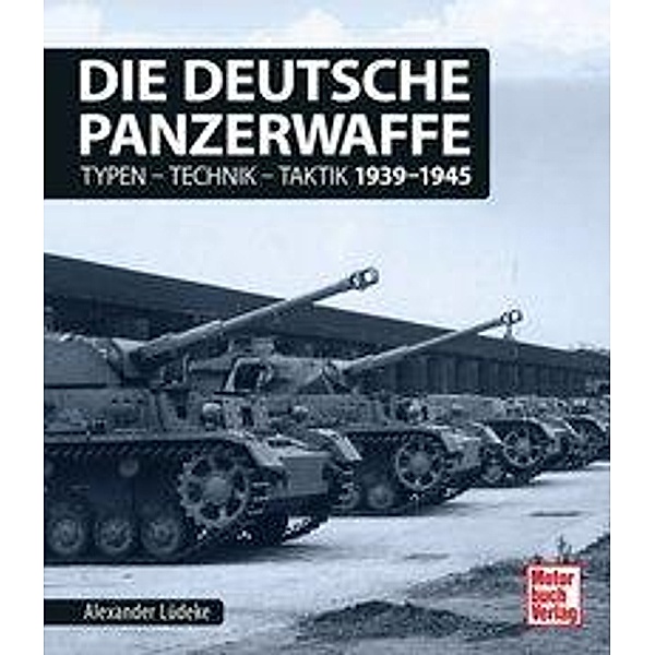 Die deutsche Panzerwaffe, Alexander Lüdeke