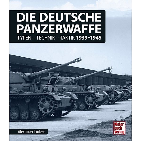 Die deutsche Panzerwaffe, Alexander Lüdeke