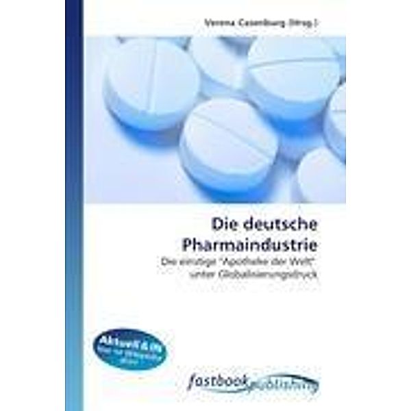 Die deutsche Pharmaindustrie
