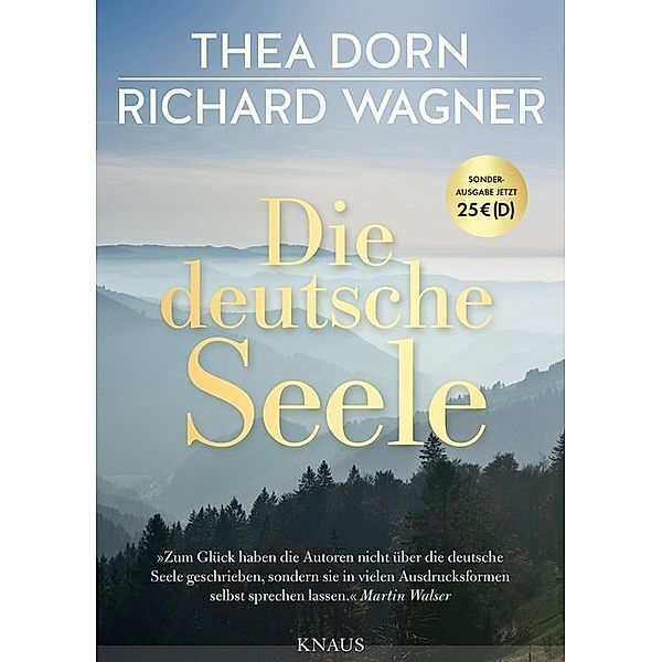 Die deutsche Seele, Thea Dorn, Richard Wagner