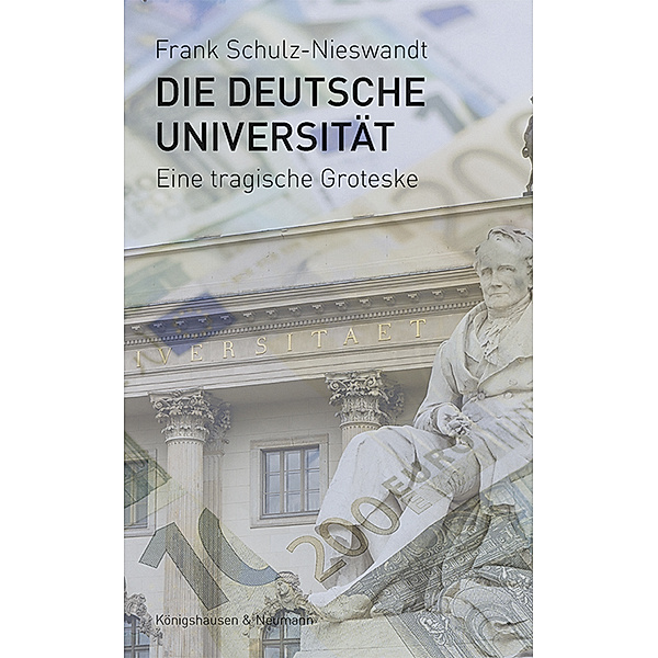 Die Deutsche Universität, Frank Schulz-Nieswandt