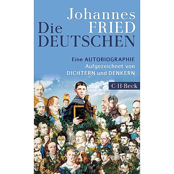 Die Deutschen, Johannes Fried