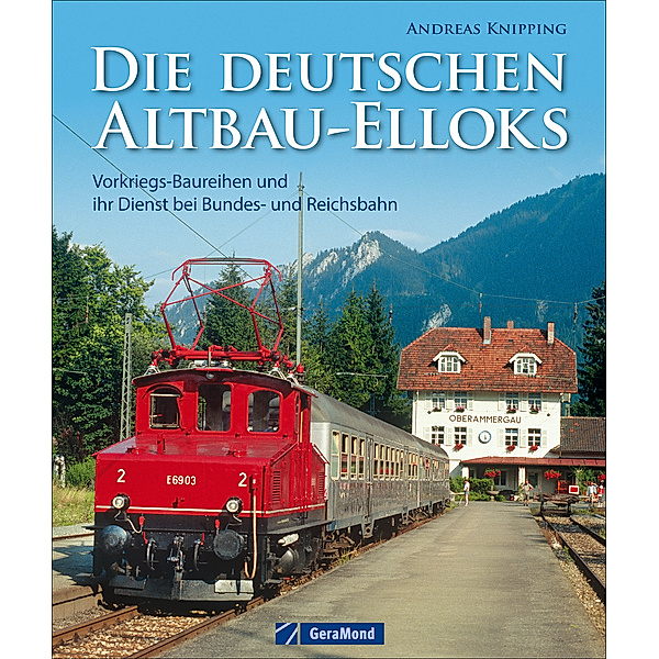 Die deutschen Altbau-Elloks, Andreas Knipping
