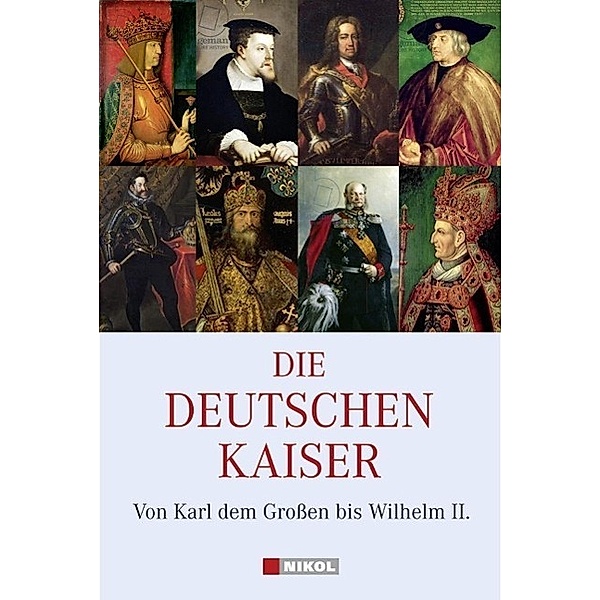 Die Deutschen Kaiser, Helmut Werner