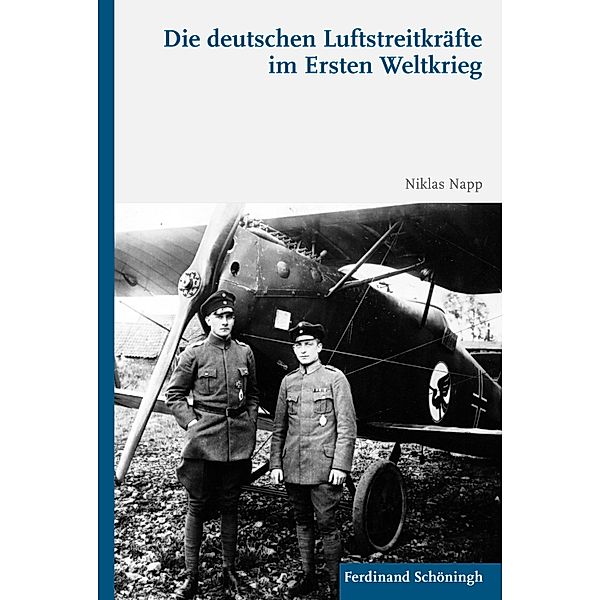 Die deutschen Luftstreitkräfte im Ersten Weltkrieg, Niklas Napp