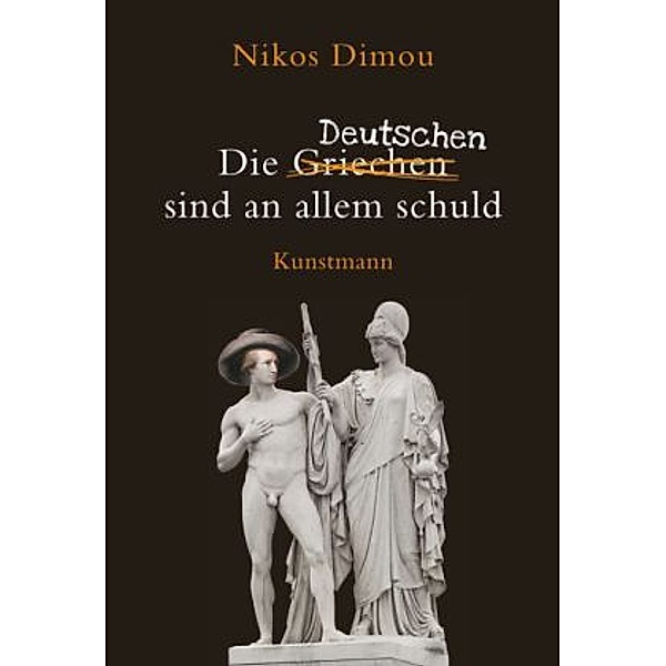Die Deutschen sind an allem schuld, Nikos Dimou