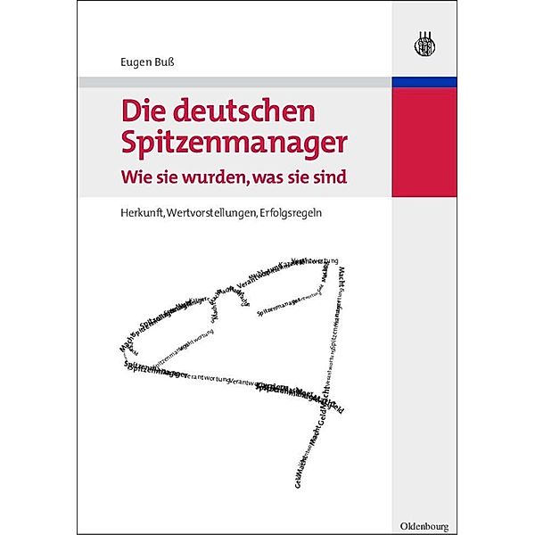 Die deutschen Spitzenmanager - Wie sie wurden, was sie sind / Jahrbuch des Dokumentationsarchivs des österreichischen Widerstandes, Eugen Buß