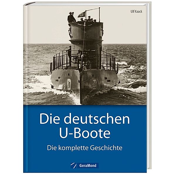 Die deutschen U-Boote, Ulf Kaack