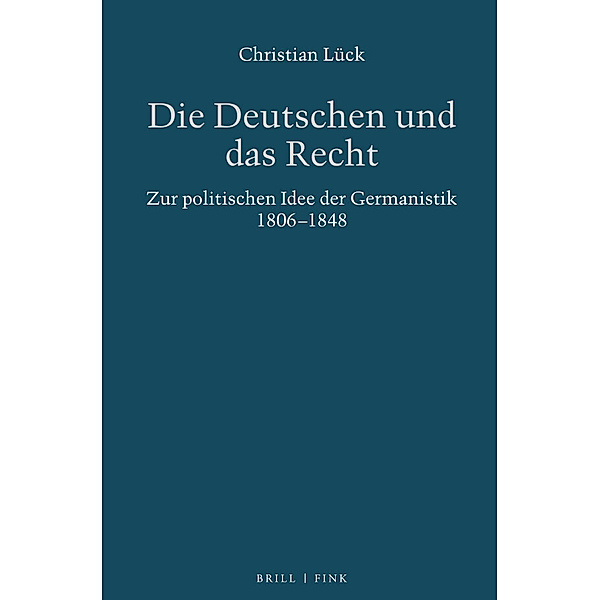 Die Deutschen und das Recht, Christian Lück