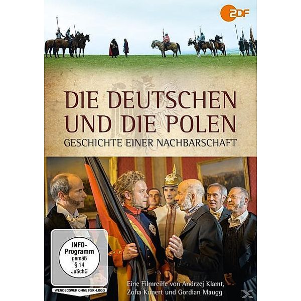 Die Deutschen und die Polen - Geschichte einer Nachbarschaft, Gordian Maugg