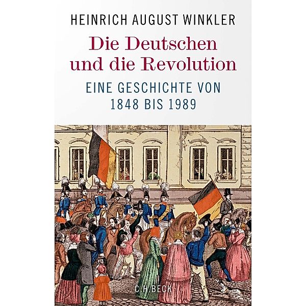 Die Deutschen und die Revolution, Heinrich August Winkler