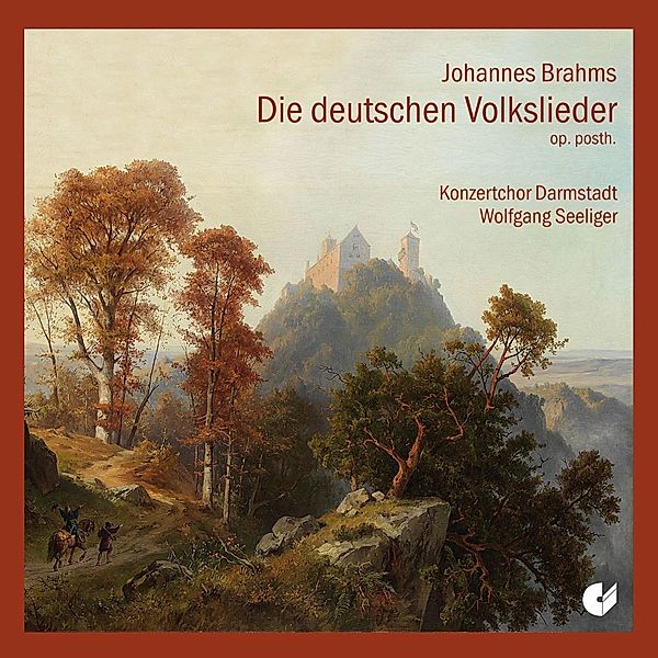 Die Deutschen Volkslieder, Seeliger, Konzertchor Darmstadt
