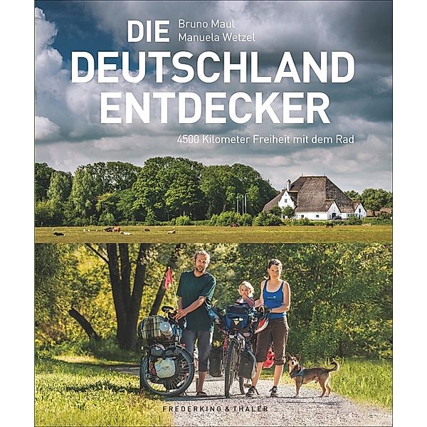 Die Deutschland-Entdecker, Bruno Maul