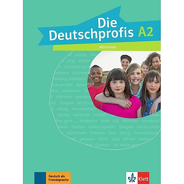 Die Deutschprofis: .A2 Wörterheft