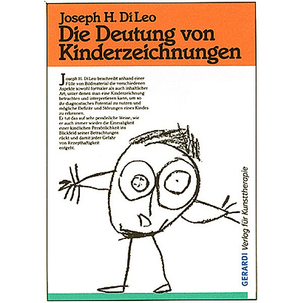 Die Deutung von Kinderzeichnungen, Joseph H. DiLeo