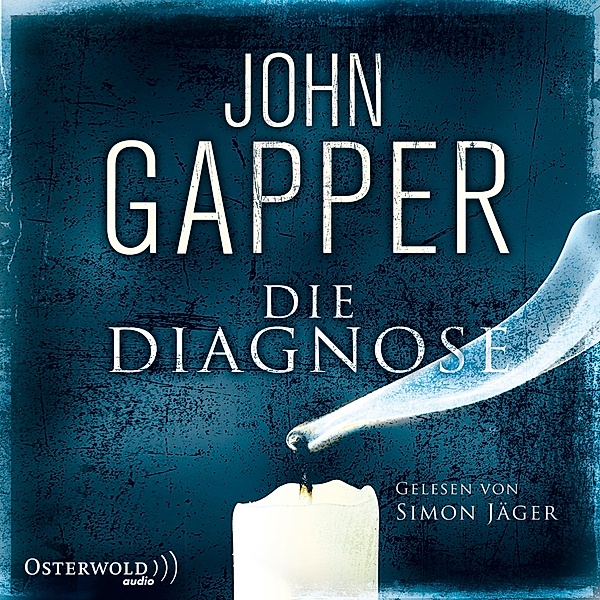 Die Diagnose, 6 Audio-CDs, John Gapper