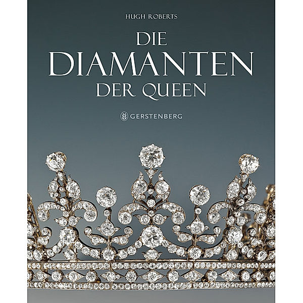 Die Diamanten der Queen, Hugh Roberts