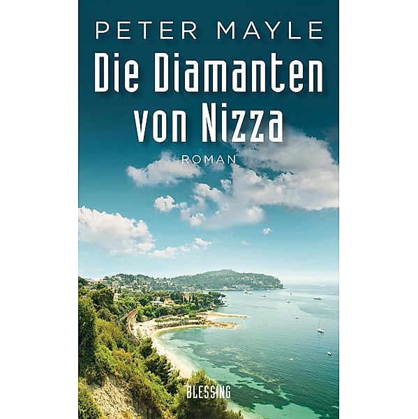 Die Diamanten von Nizza, Peter Mayle