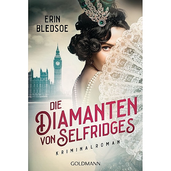 Die Diamanten von Selfridges, Erin Bledsoe
