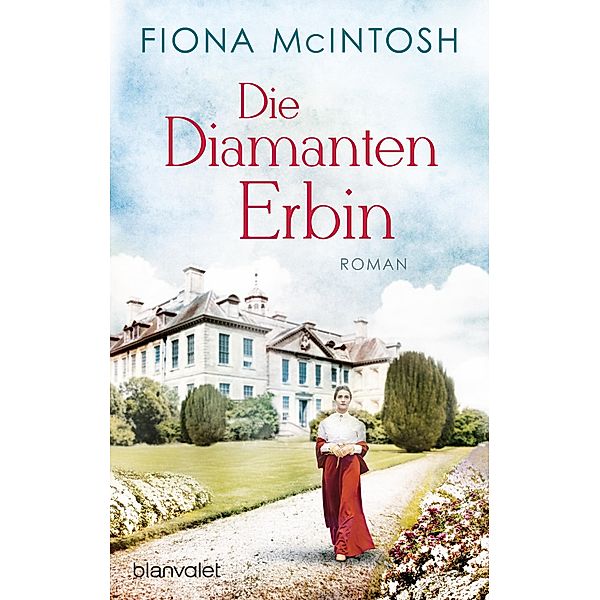 Die Diamantenerbin, Fiona McIntosh