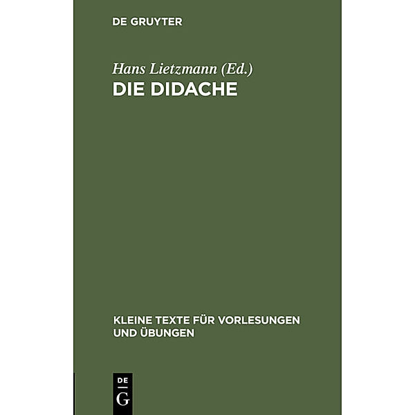 Die Didache