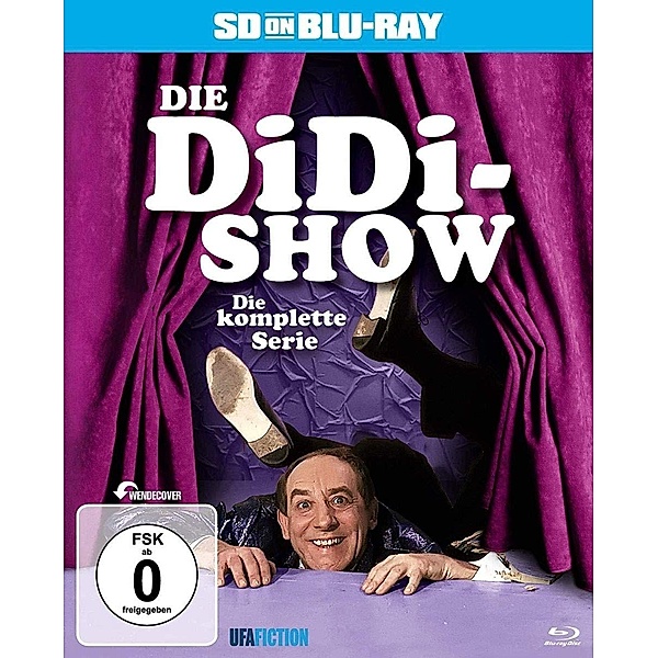 Die Didi-Show - Die komplette Serie, Didi Hallervorden