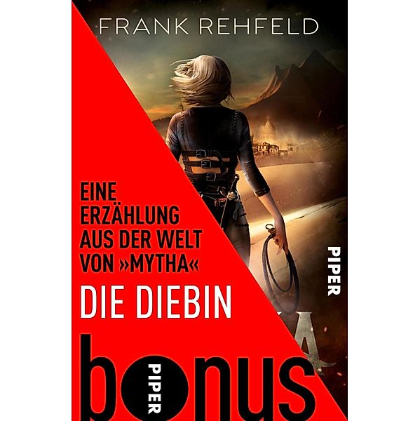 Die Diebin, Frank Rehfeld