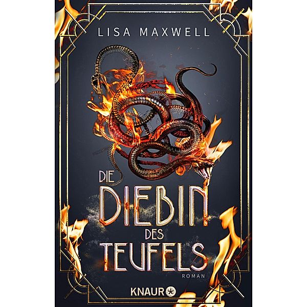 Die Diebin des Teufels / Die Rätsel des Ars Arcana Bd.2, Lisa Maxwell