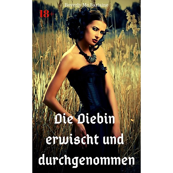 Die Diebin erwischt und durchgenommen, Beverly Mc Barlaine