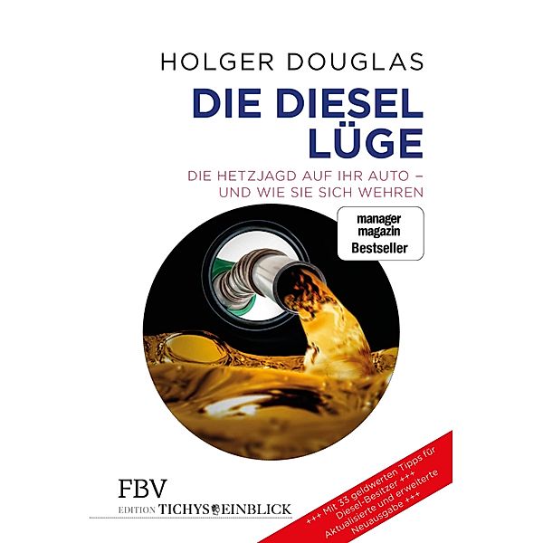 Die Diesel-Lüge, Holger Douglas