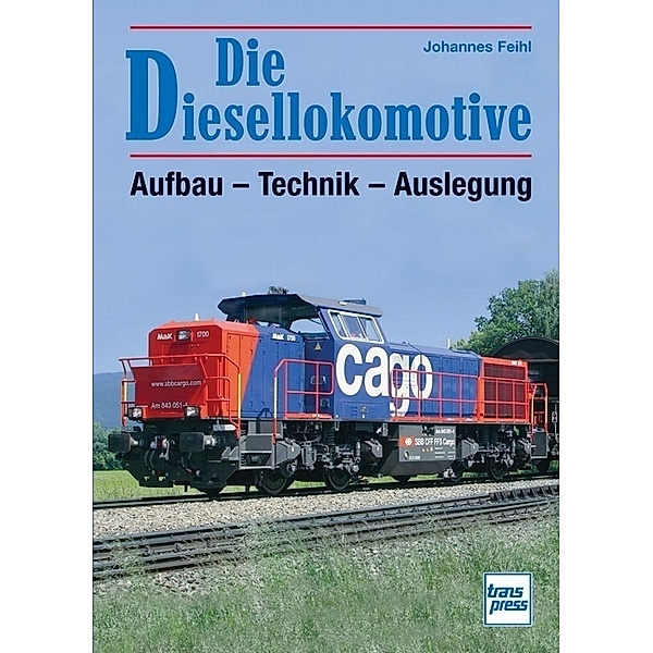 Die Diesellokomotive, Johannes Feihl