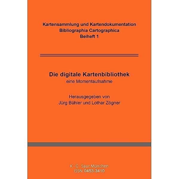 Die digitale Kartenbibliothek