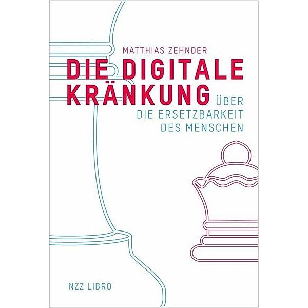 Die Digitale Kränkung, Matthias Zehnder