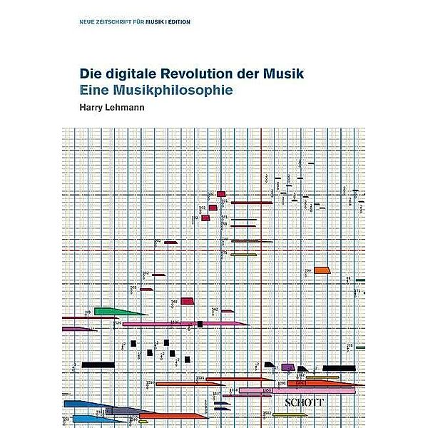 Die digitale Revolution der Musik, Harry Lehmann