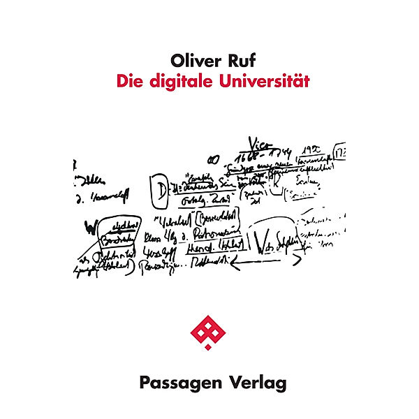 Die digitale Universität, Oliver Ruf