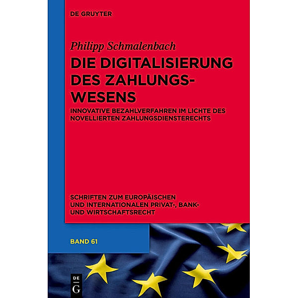 Die Digitalisierung des Zahlungswesens, Philipp Schmalenbach