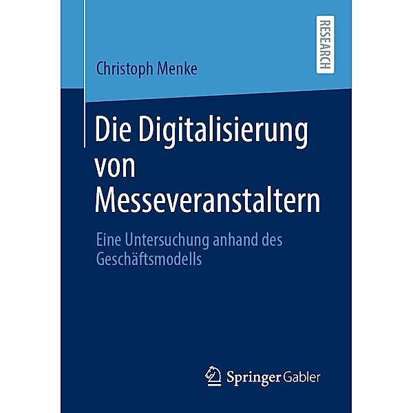 Die Digitalisierung von Messeveranstaltern, Christoph Menke