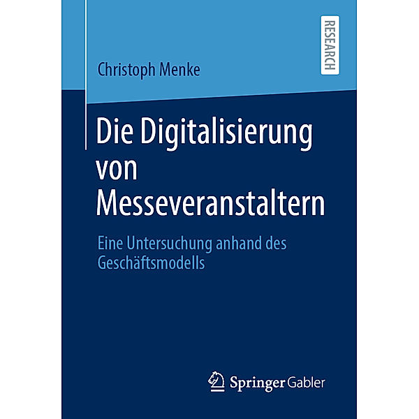 Die Digitalisierung von Messeveranstaltern, Christoph Menke