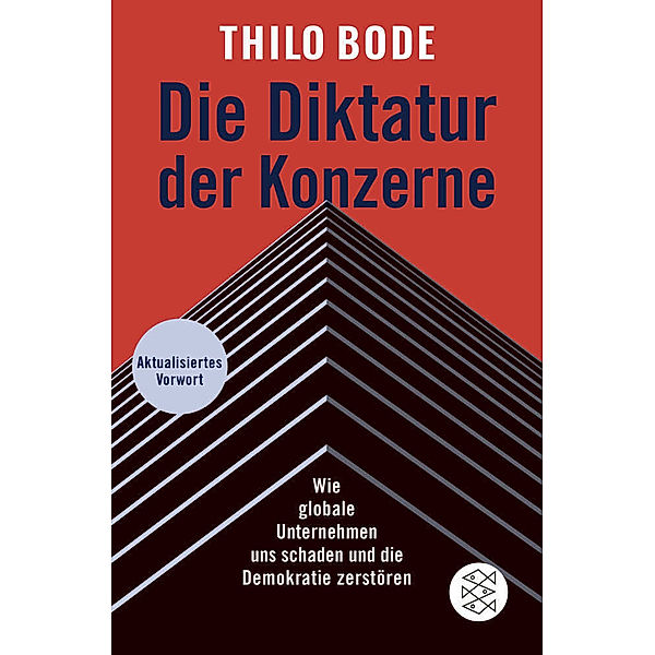 Die Diktatur der Konzerne, Thilo Bode