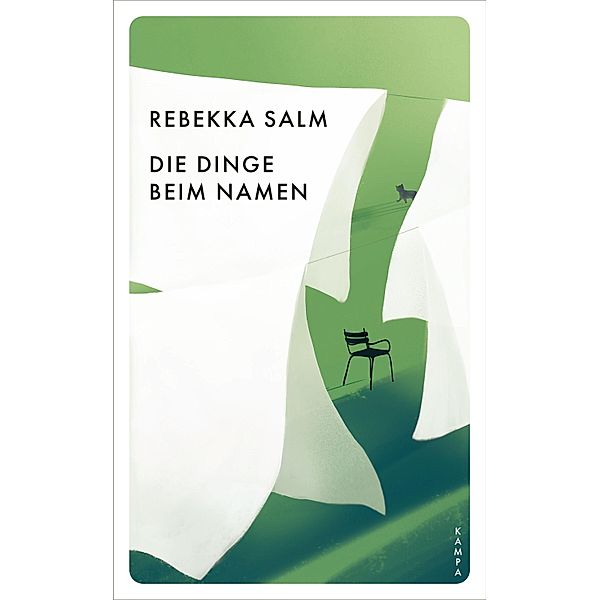 Die Dinge beim Namen, Rebekka Salm