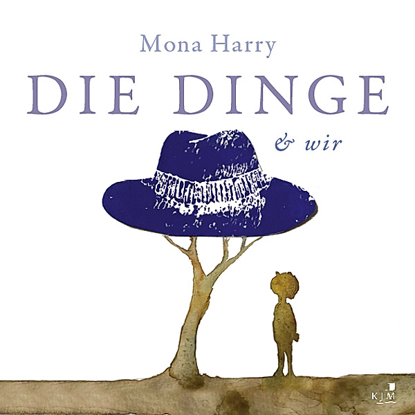 DIE DINGE & wir, Mona Harry