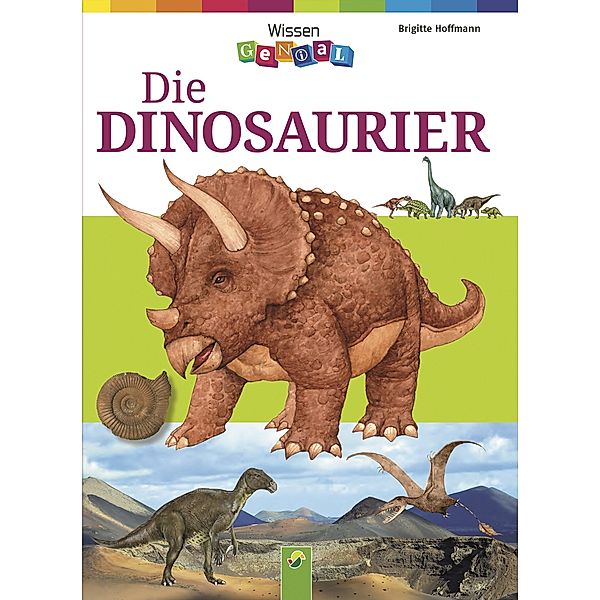 Die Dinosaurier, Brigitte Hoffmann
