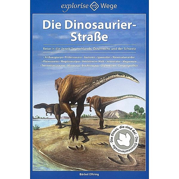 Die Dinosaurier-Straße, Bärbel Oftring