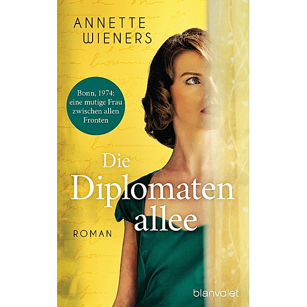 Die Diplomatenallee, Annette Wieners