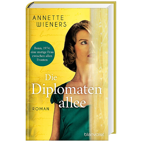 Die Diplomatenallee, Annette Wieners