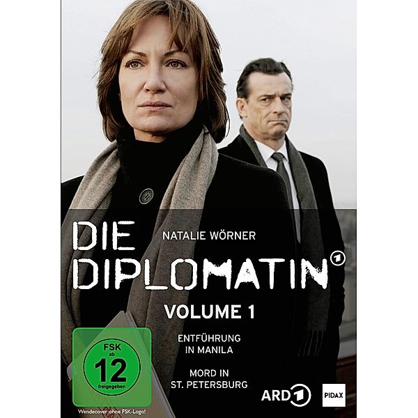 Die Diplomatin, Vol. 1, Die Diplomatin