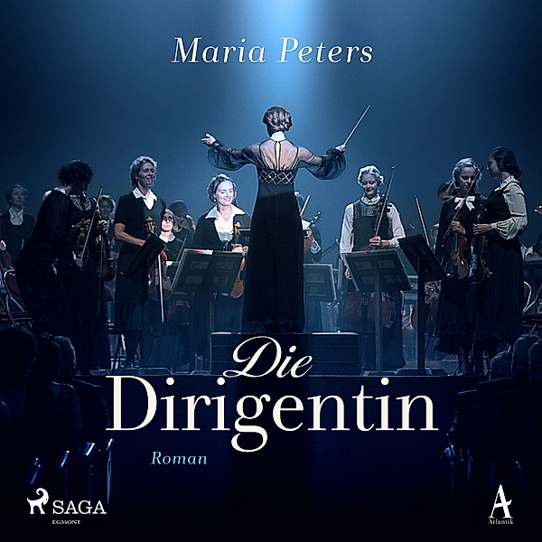 Die Dirigentin, Maria Peters