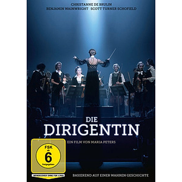 Die Dirigentin