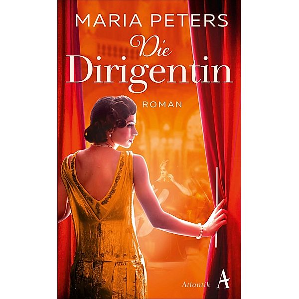 Die Dirigentin, Maria Peters