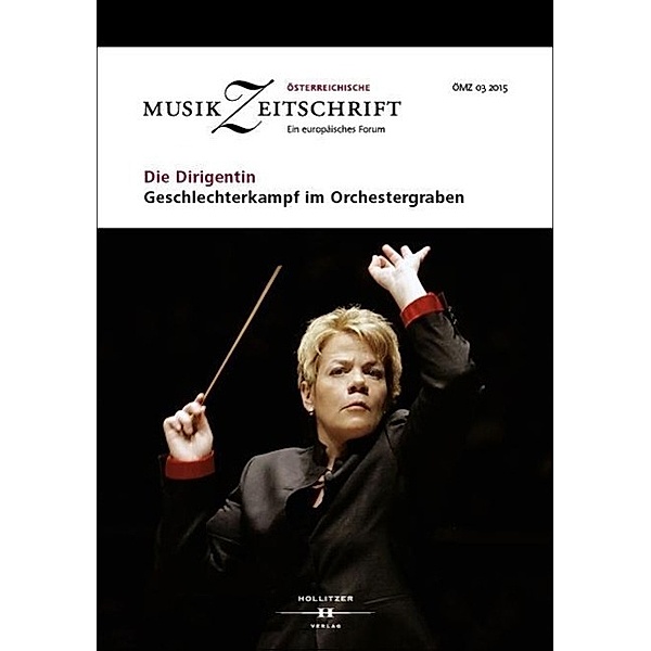 Die Dirigentin - Geschlechterkampf im Orchestergraben?